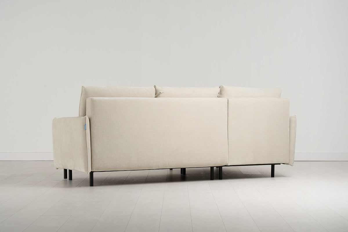 Model 12 3 Seater Left Chaise Sofa Bed With Storage