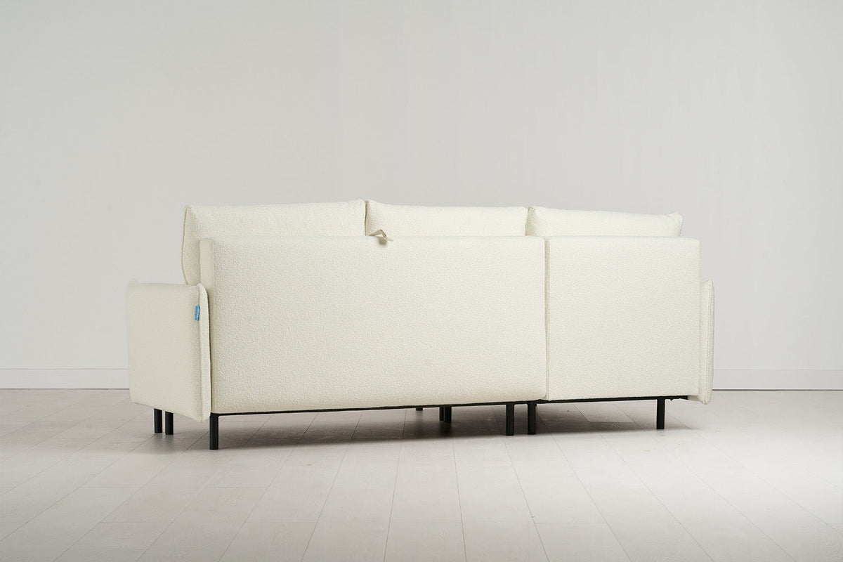 Model 12 3 Seater Left Chaise Sofa Bed With Storage