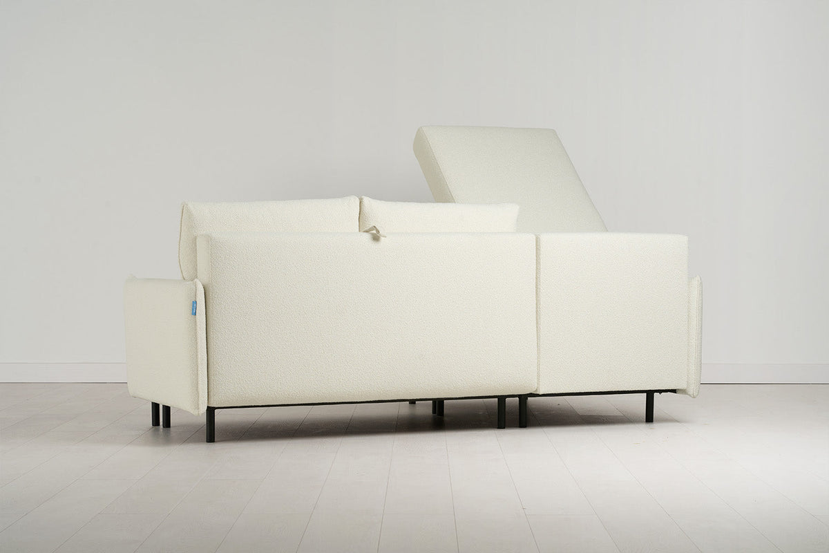Model 12 3 Seater Left Chaise Sofa Bed With Storage