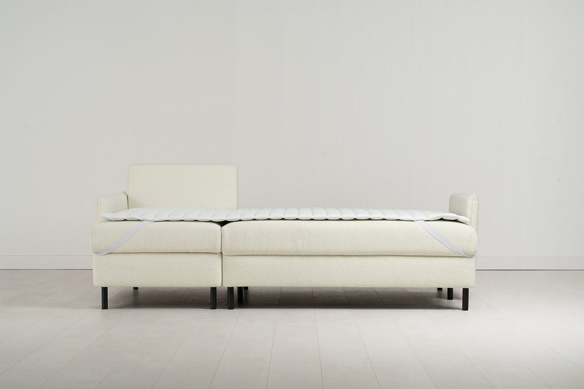 Model 12 3 Seater Left Chaise Sofa Bed With Storage