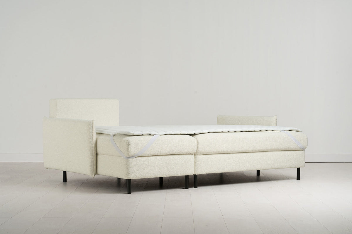 Model 12 3 Seater Left Chaise Sofa Bed With Storage