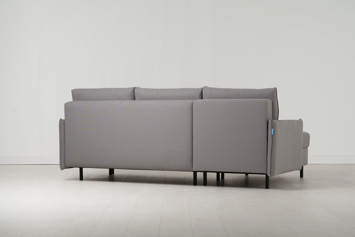Model 12 3 Seater Left Chaise Sofa Bed With Storage