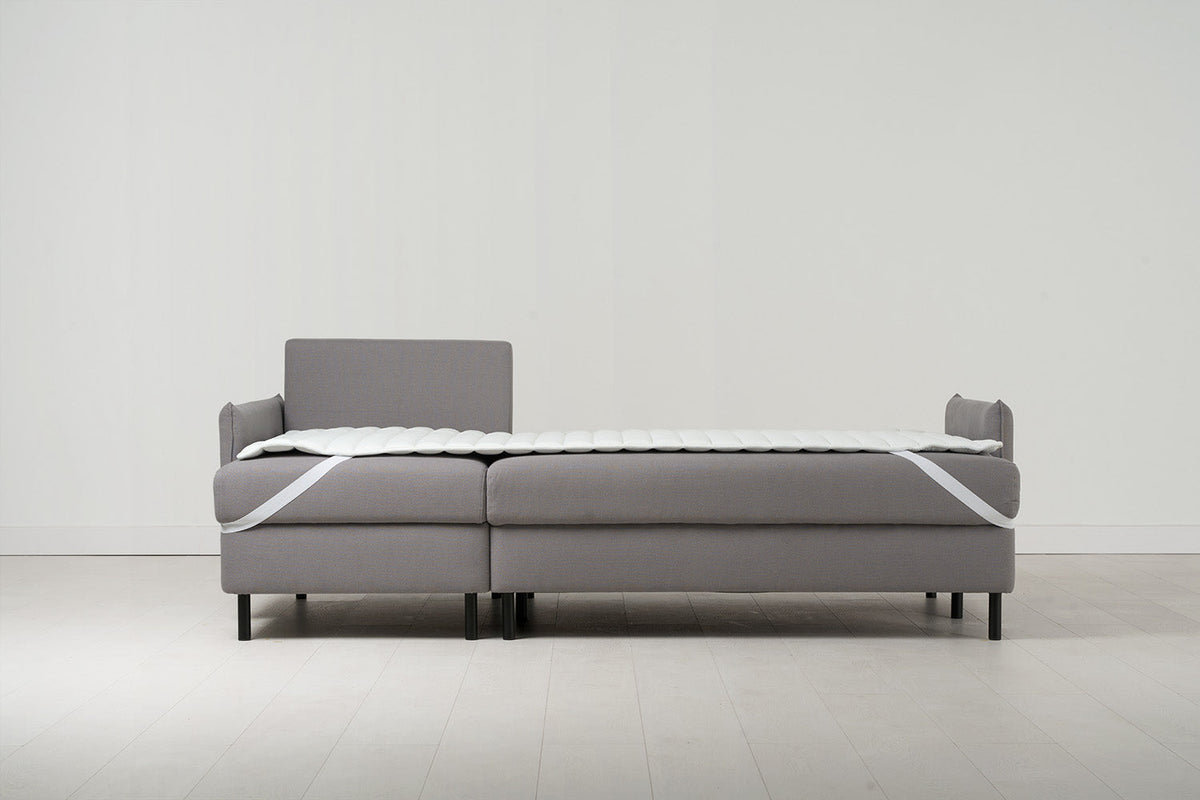 Model 12 3 Seater Left Chaise Sofa Bed With Storage