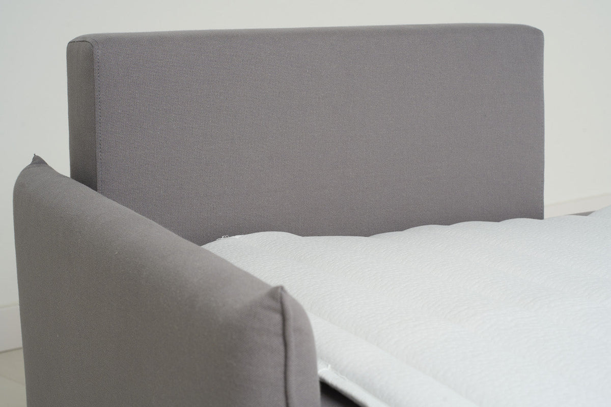 Model 12 3 Seater Left Chaise Sofa Bed With Storage