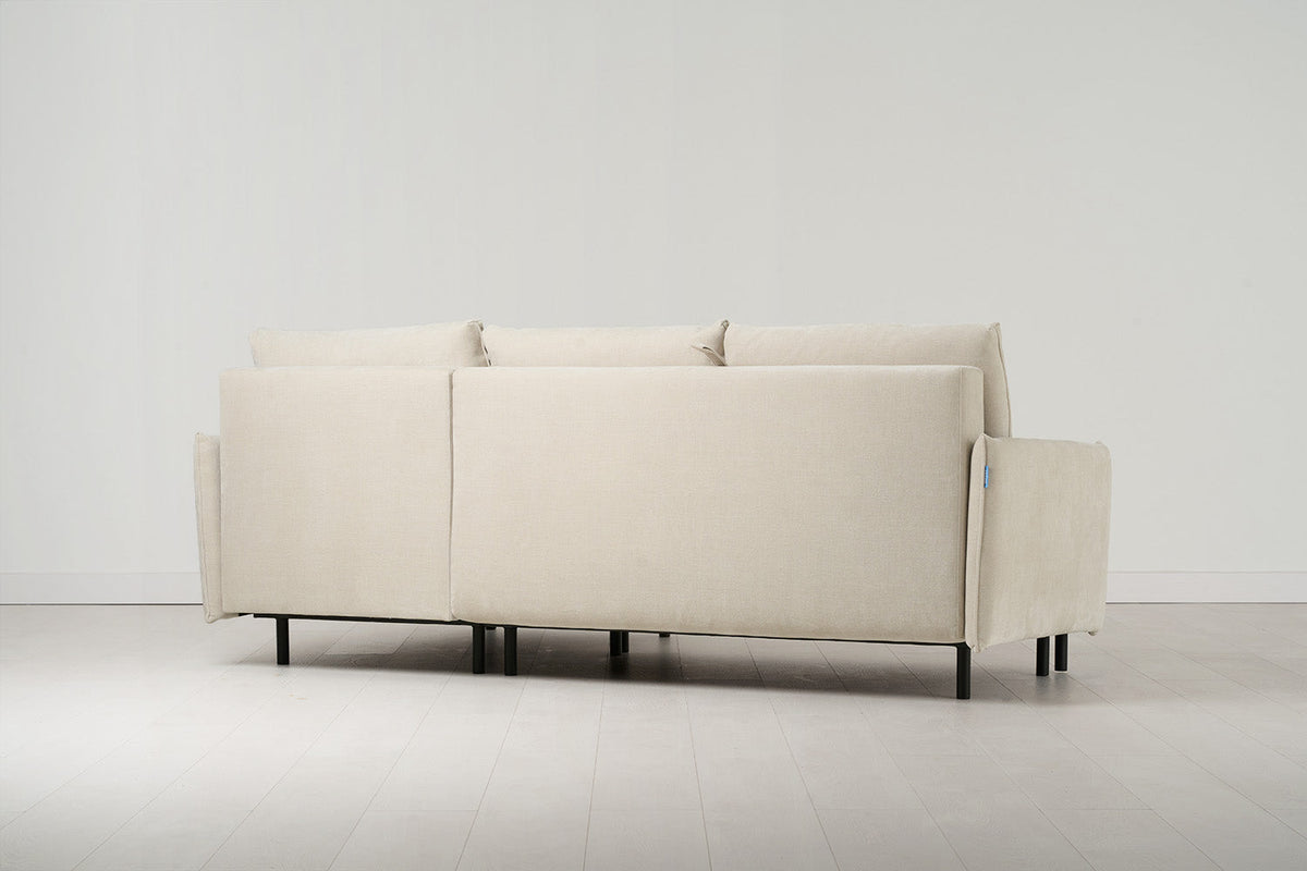 Model 12 3 Seater Right Chaise Sofa Bed With Storage