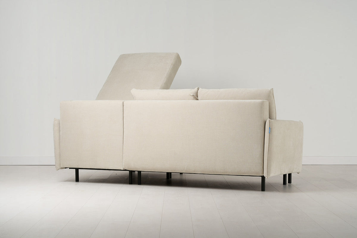 Model 12 3 Seater Right Chaise Sofa Bed With Storage