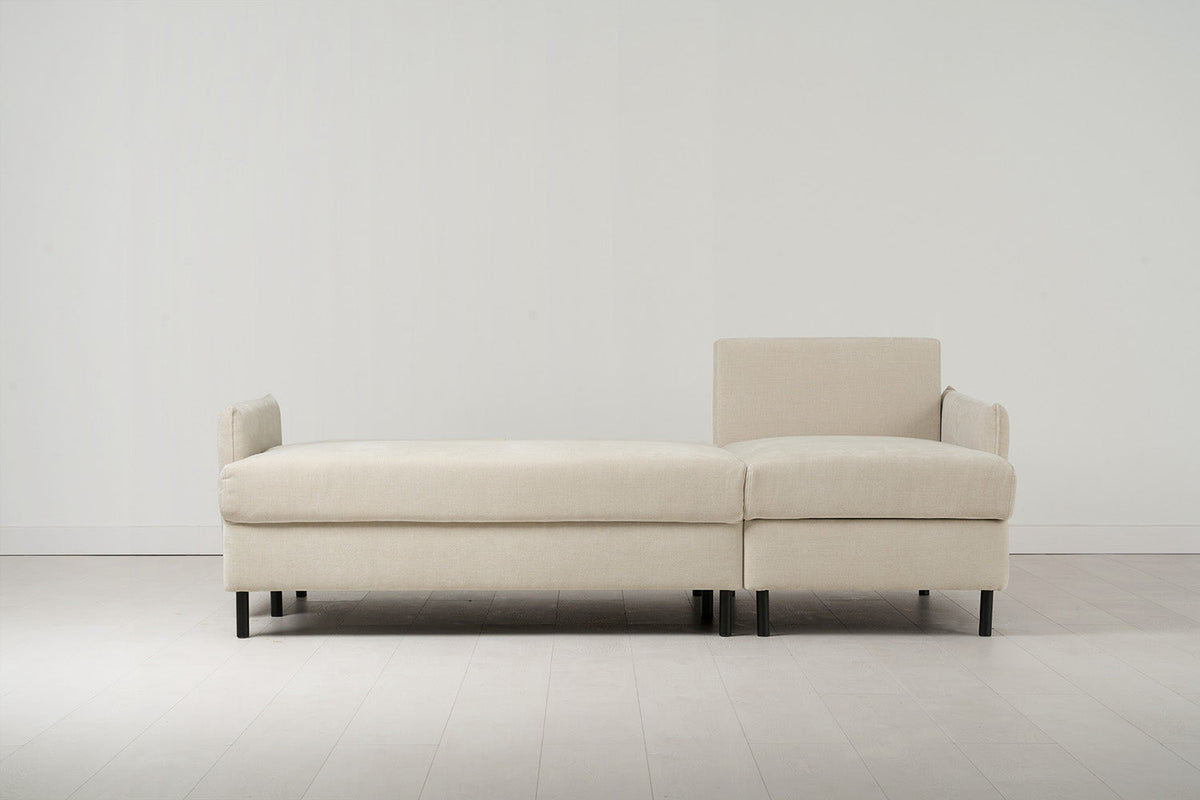 Model 12 3 Seater Right Chaise Sofa Bed With Storage