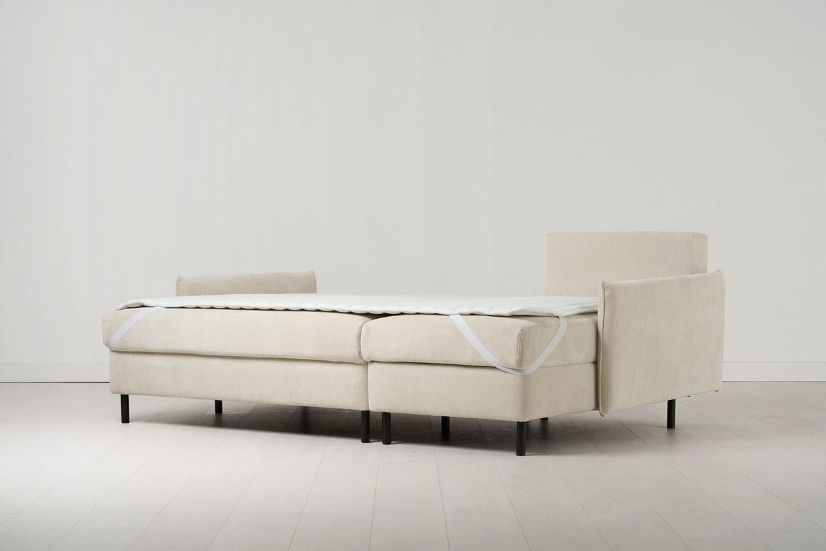 Model 12 3 Seater Right Chaise Sofa Bed With Storage