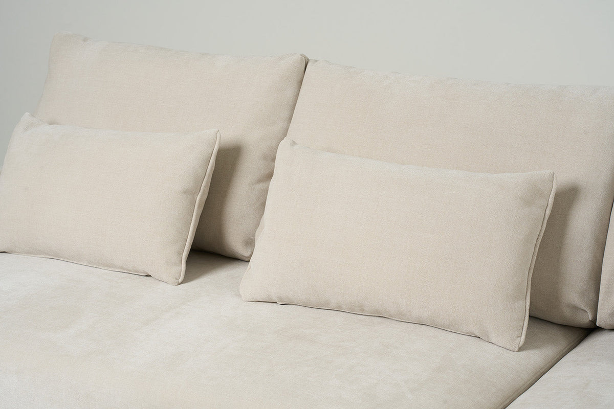 Model 12 3 Seater Left Chaise Sofa Bed With Storage