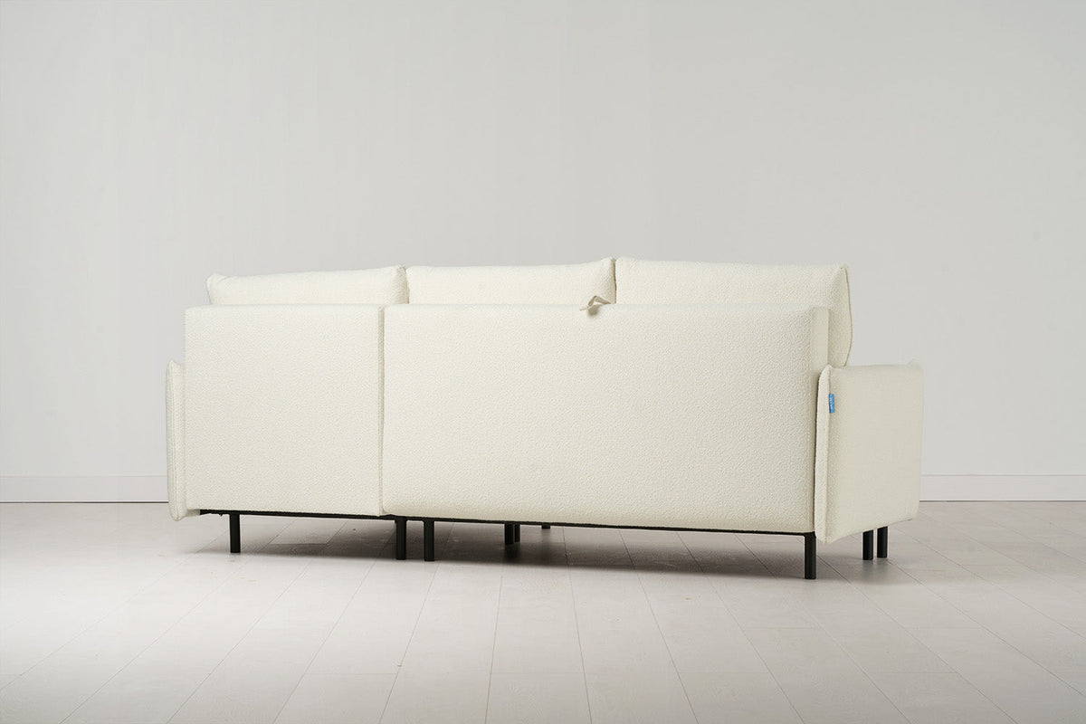 Model 12 3 Seater Right Chaise Sofa Bed With Storage