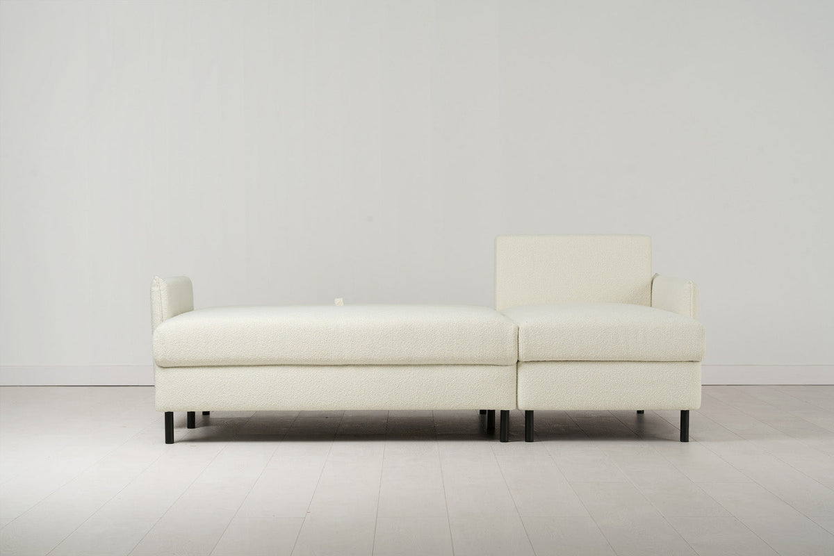 Model 12 3 Seater Right Chaise Sofa Bed With Storage