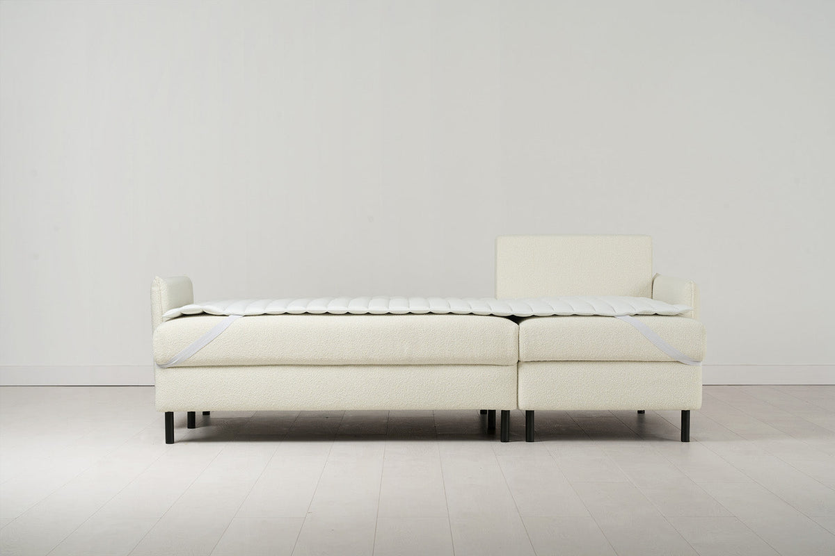 Model 12 3 Seater Right Chaise Sofa Bed With Storage