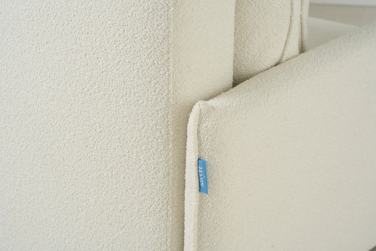 Model 12 3 Seater Left Chaise Sofa Bed With Storage