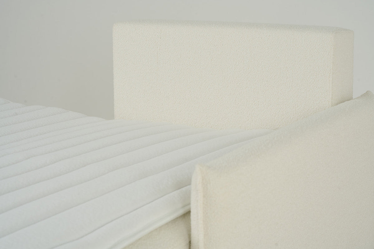 Model 12 3 Seater Left Chaise Sofa Bed With Storage