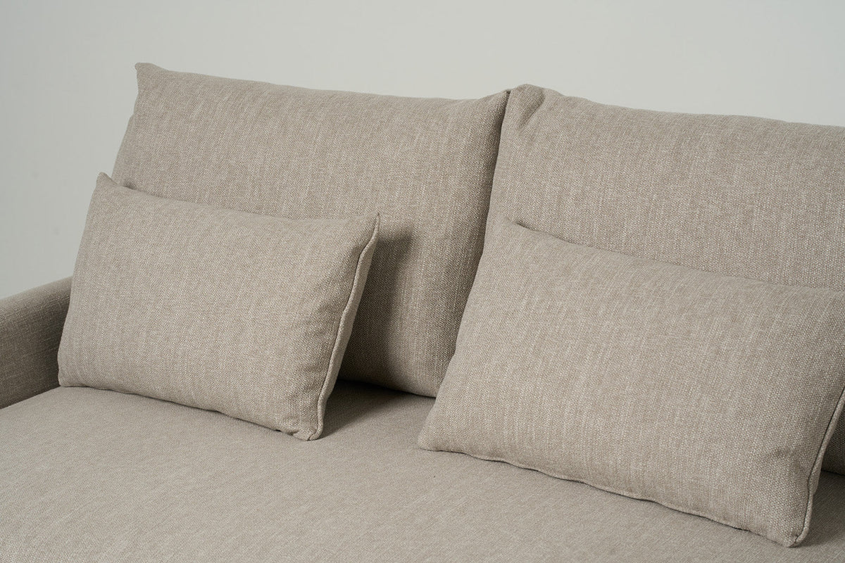 Model 12 3 Seater Left Chaise Sofa Bed With Storage