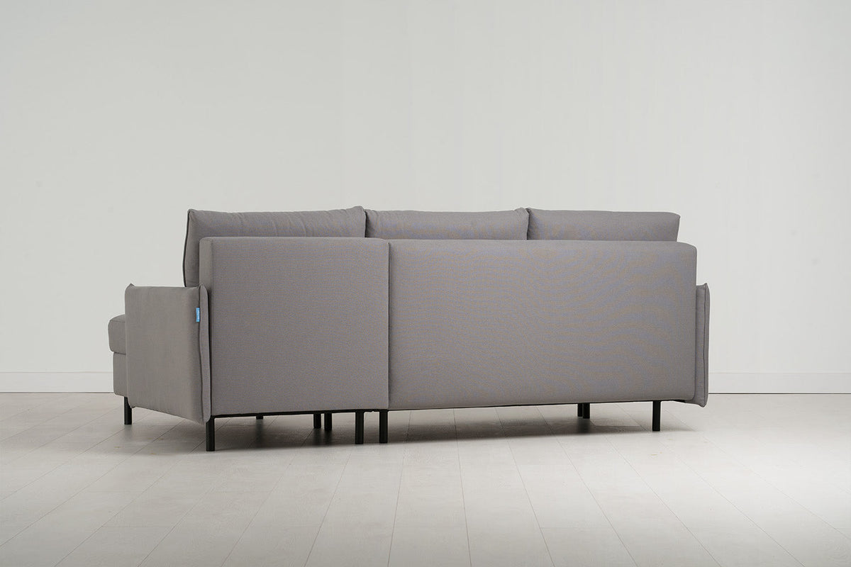 Model 12 3 Seater Right Chaise Sofa Bed With Storage