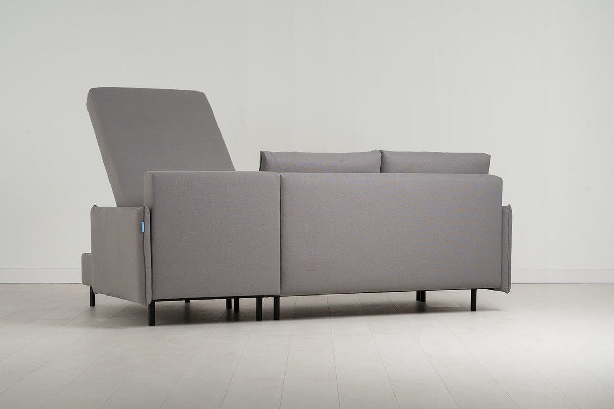 Model 12 3 Seater Right Chaise Sofa Bed With Storage