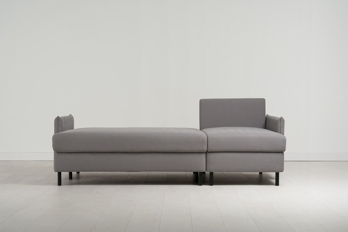 Model 12 3 Seater Right Chaise Sofa Bed With Storage