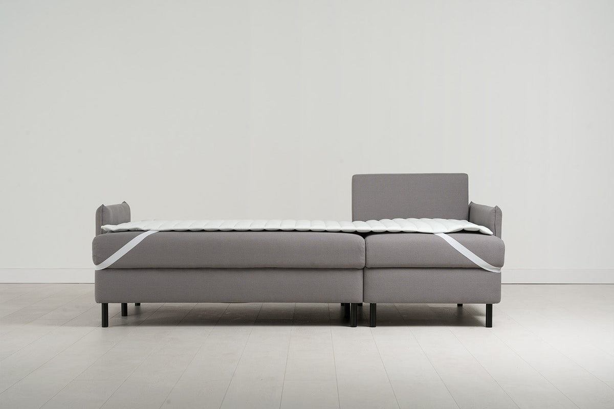 Model 12 3 Seater Right Chaise Sofa Bed With Storage