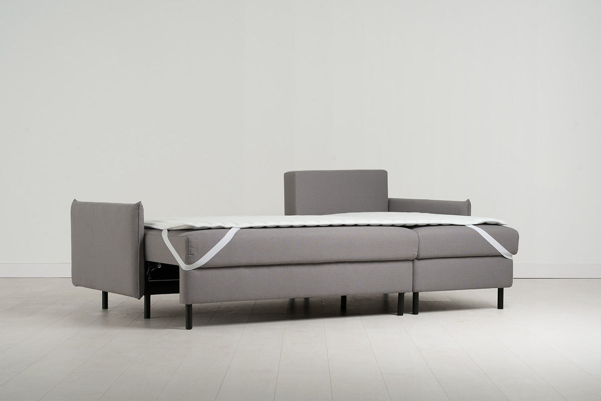 Model 12 3 Seater Right Chaise Sofa Bed With Storage