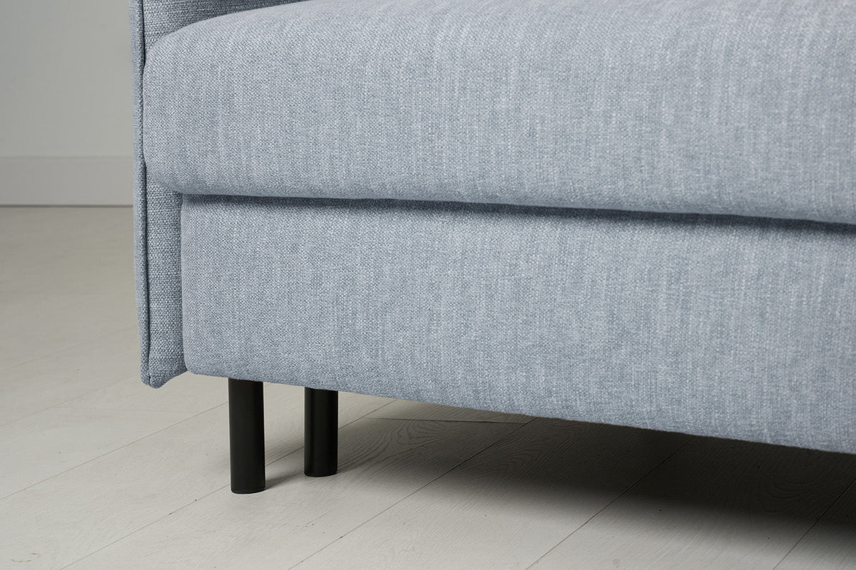 Model 12 3 Seater Left Chaise Sofa Bed With Storage