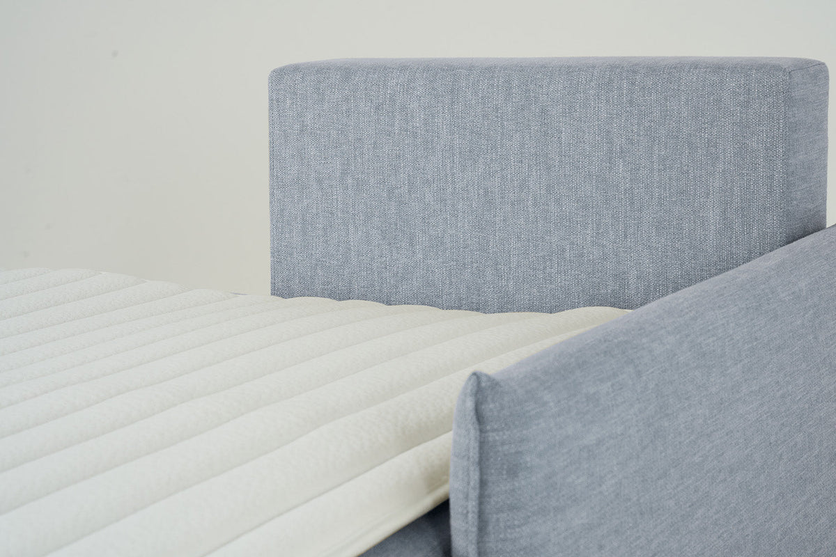 Model 12 3 Seater Left Chaise Sofa Bed With Storage