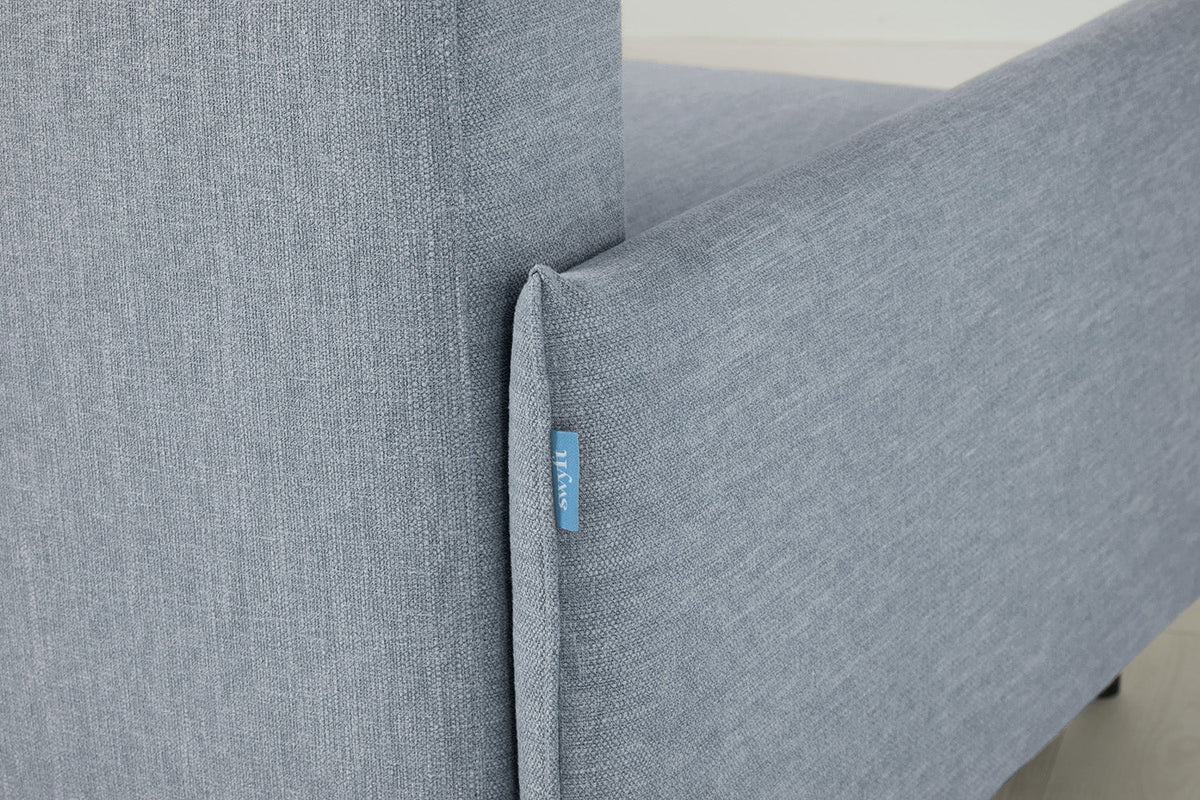 Model 12 3 Seater Right Chaise Sofa Bed With Storage