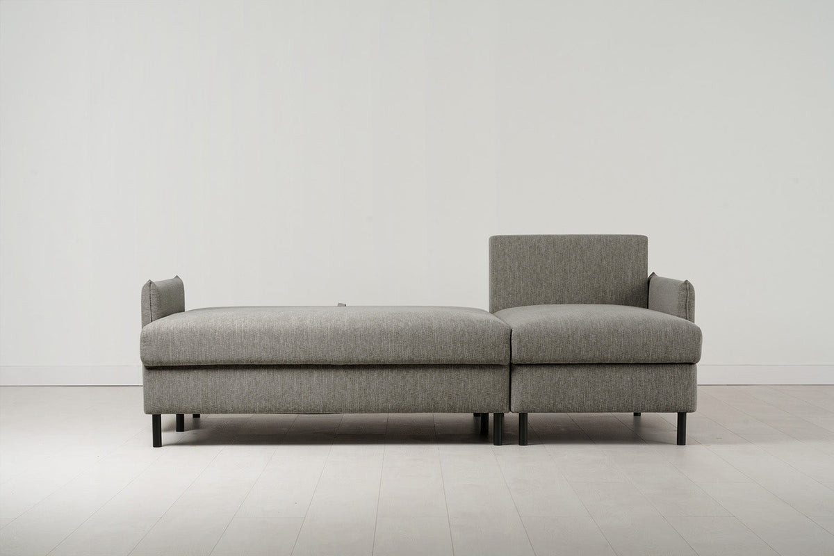 Model 12 3 Seater Right Chaise Sofa Bed With Storage