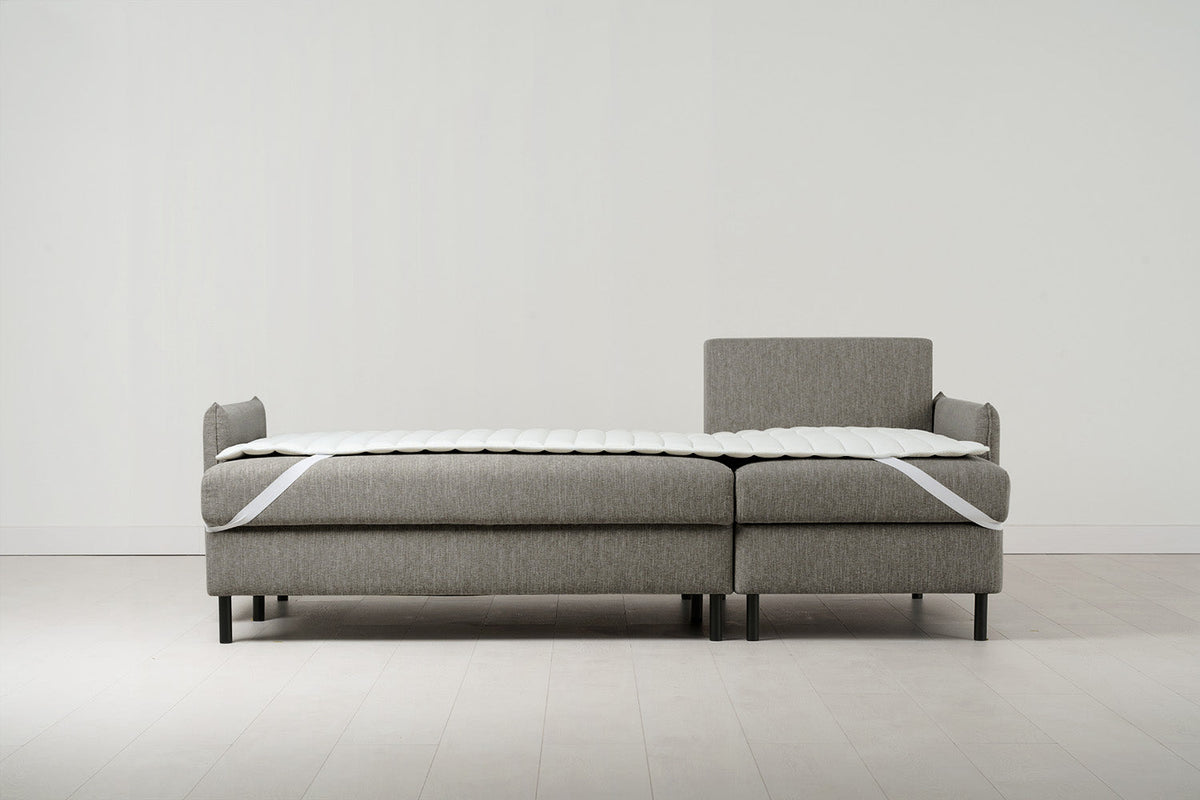 Model 12 3 Seater Right Chaise Sofa Bed With Storage