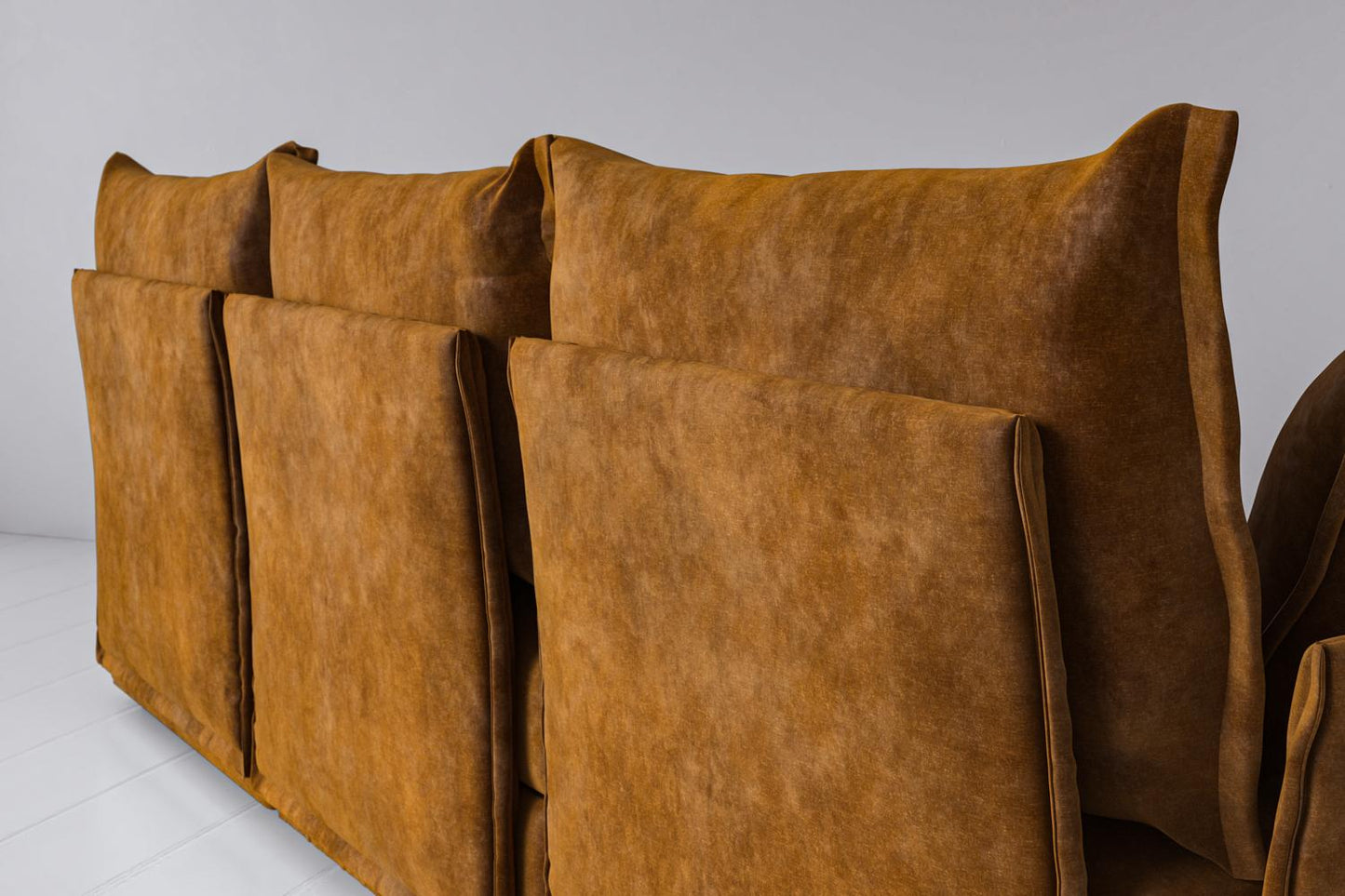 Model 06 3 Seater Left Chaise Sofa
