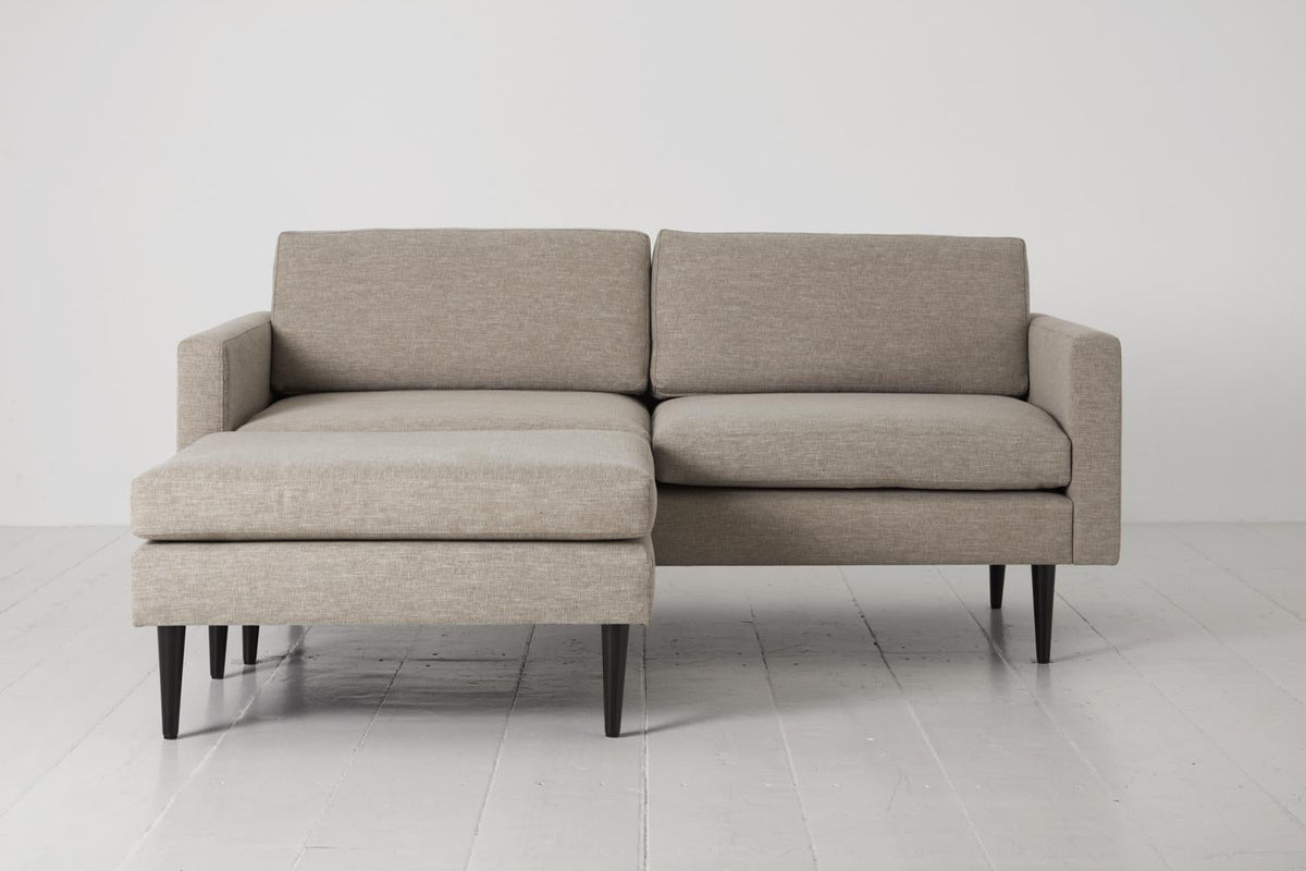 Model 01 2-Seater Sofa Left Chaise Sofa