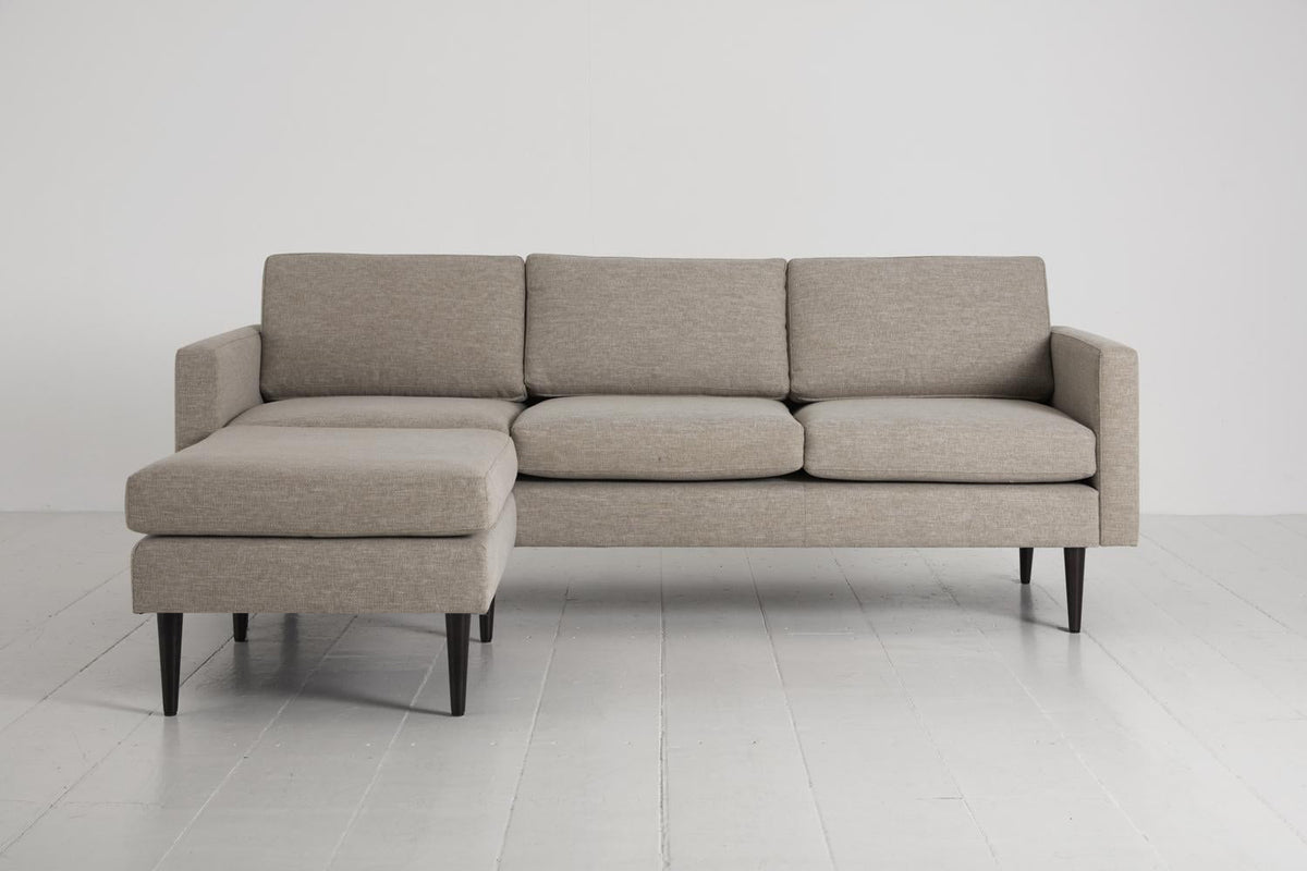 Model 01 3-Seater Left Chaise Sofa