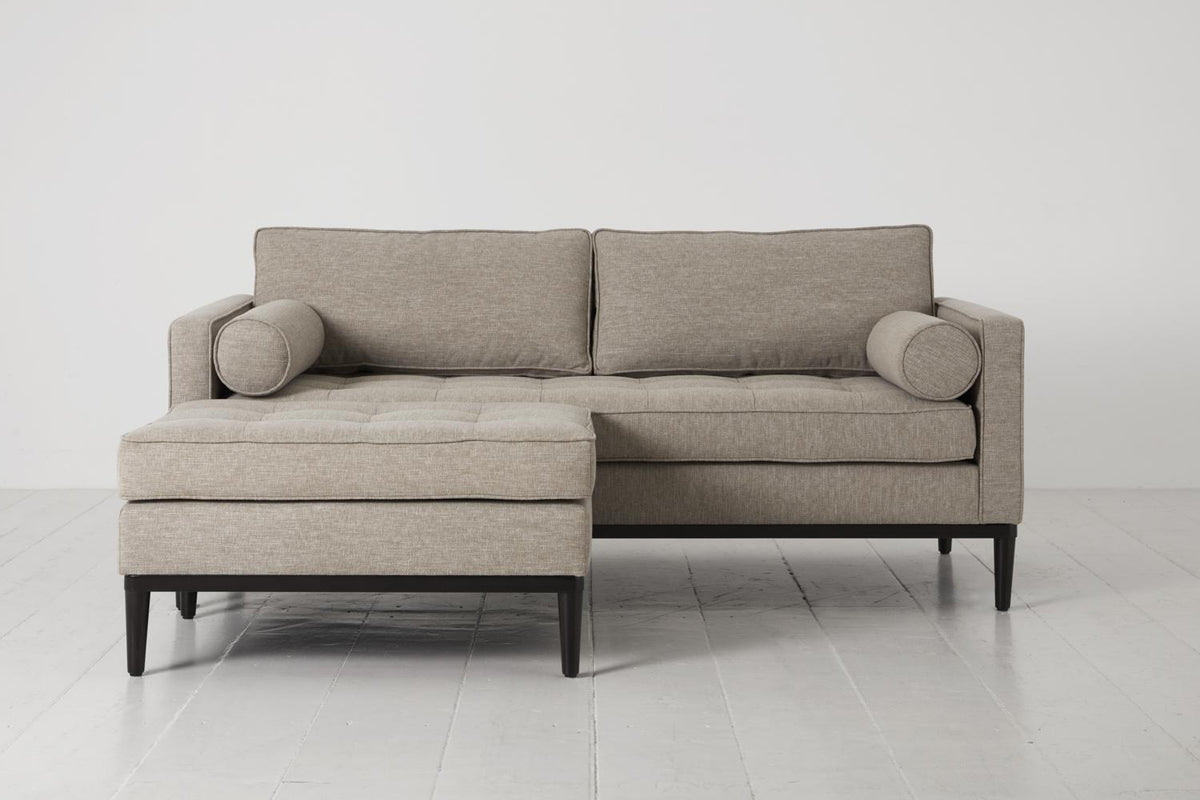 Model 02 2-Seater Left Chaise Sofa