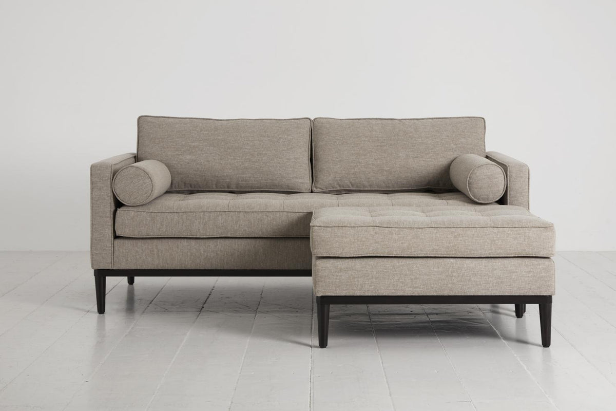Model 02 2-Seater Right Chaise Sofa