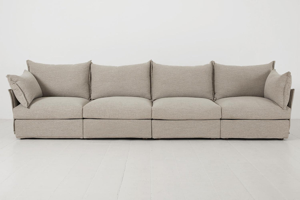Model 06 4-Seater Sofa