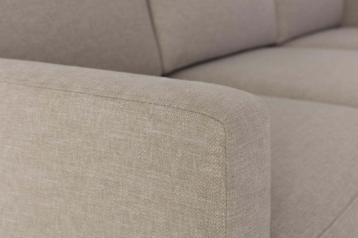 Model 01 3-Seater Right Chaise Sofa