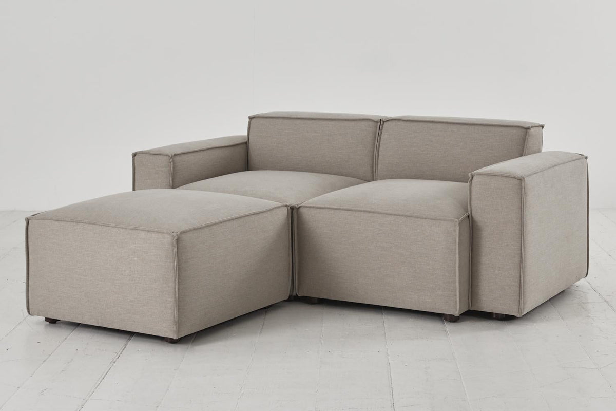 Model 03 2-Seater Left Chaise Sofa