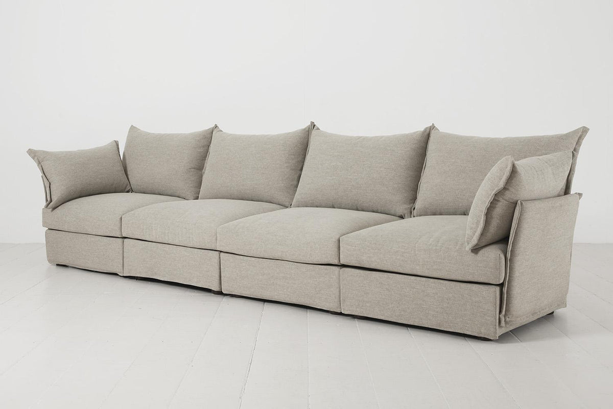 Model 06 4-Seater Sofa