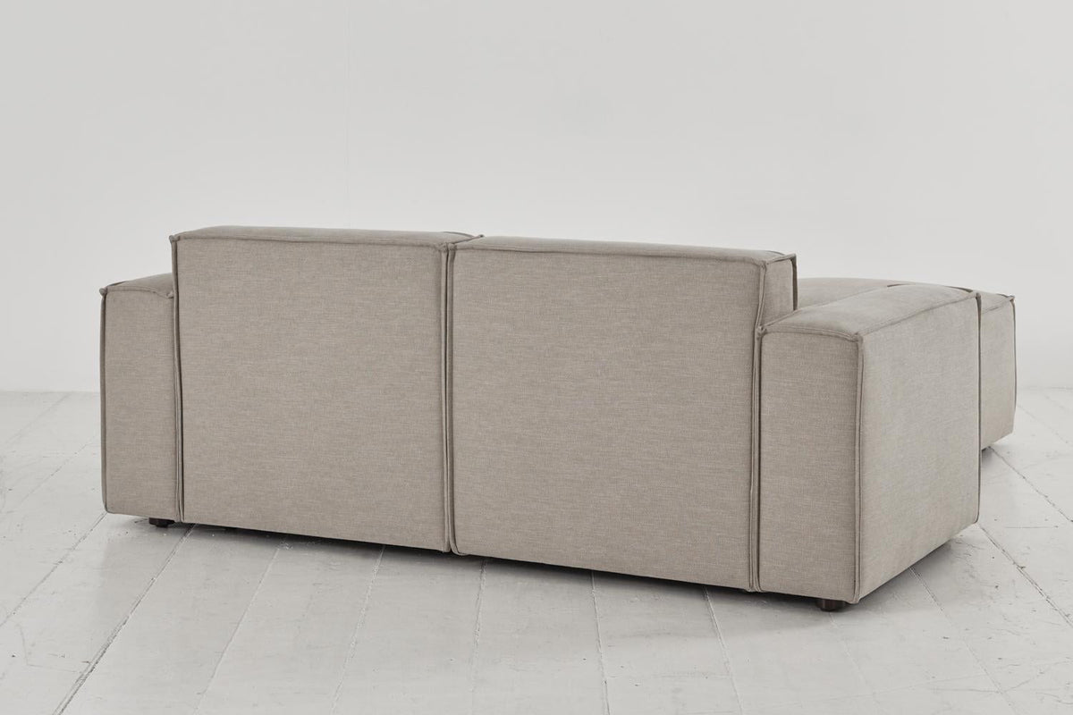 Model 03 2-Seater Left Chaise Sofa