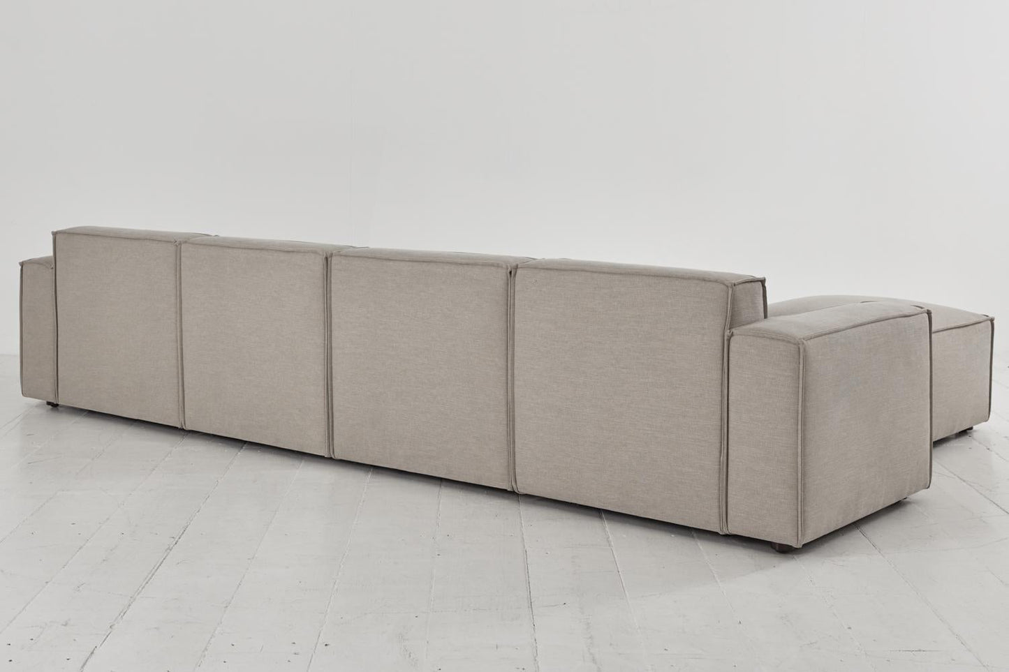 Model 03 4-Seater Left Chaise Sofa