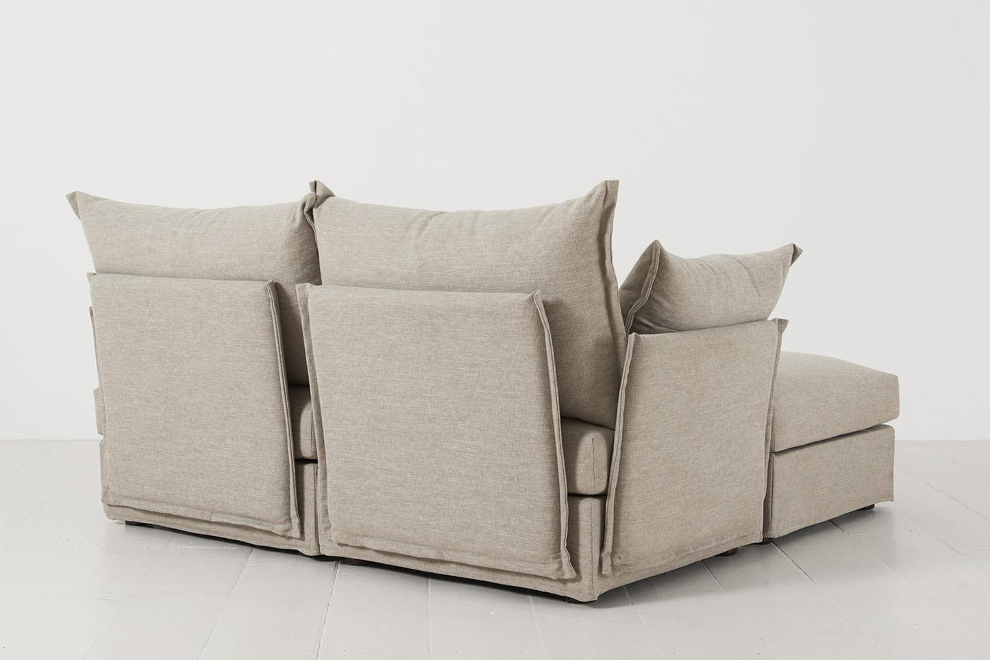 Model 06 2-Seater Right Chaise Sofa