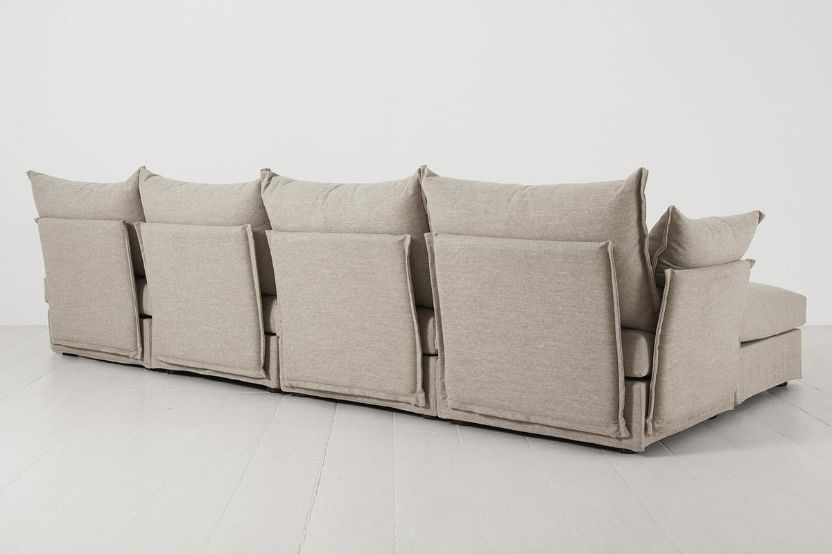 Model 06 4-Seater Sofa
