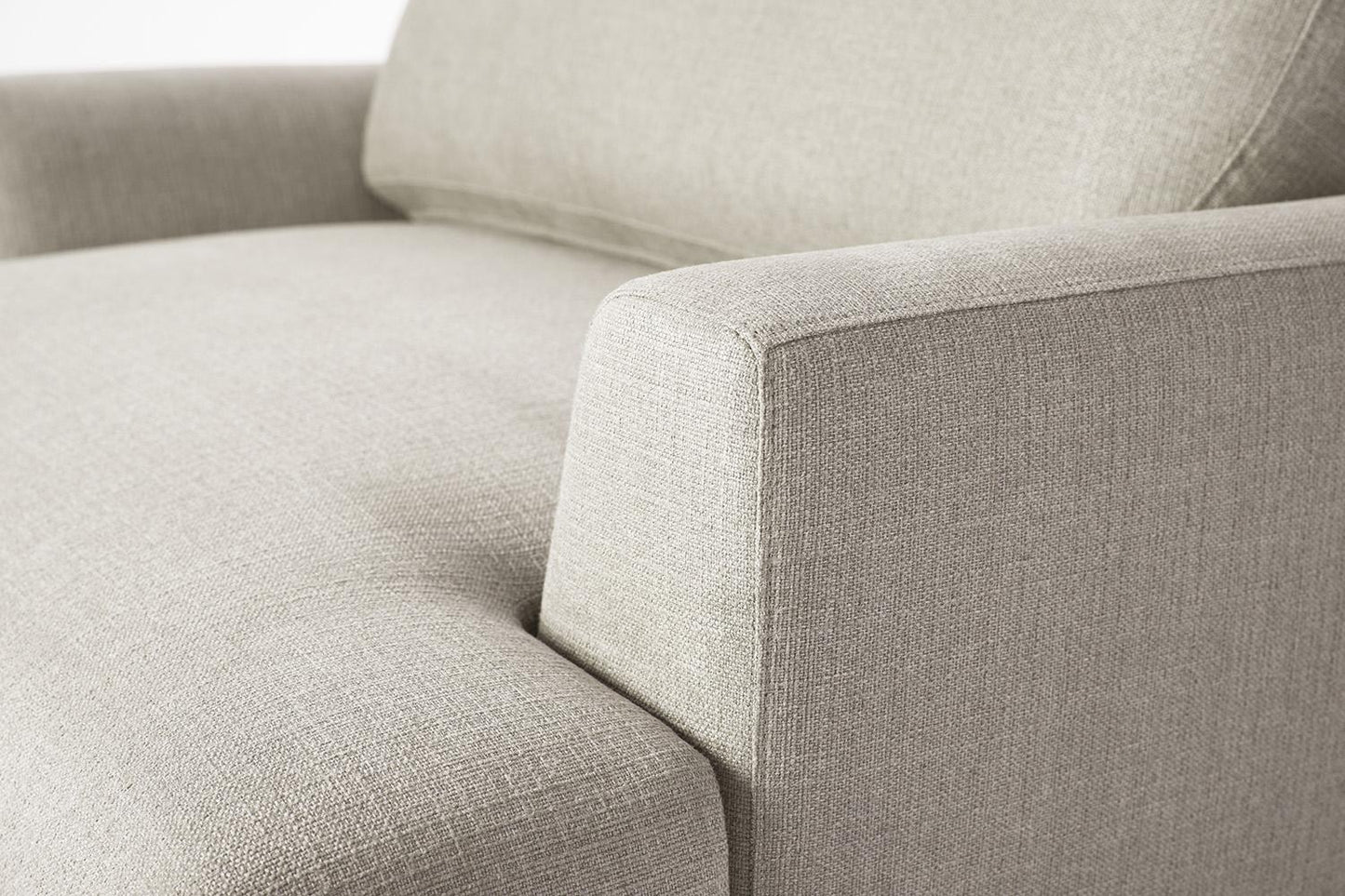 Model 05 2-Seater Left Chaise Sofa