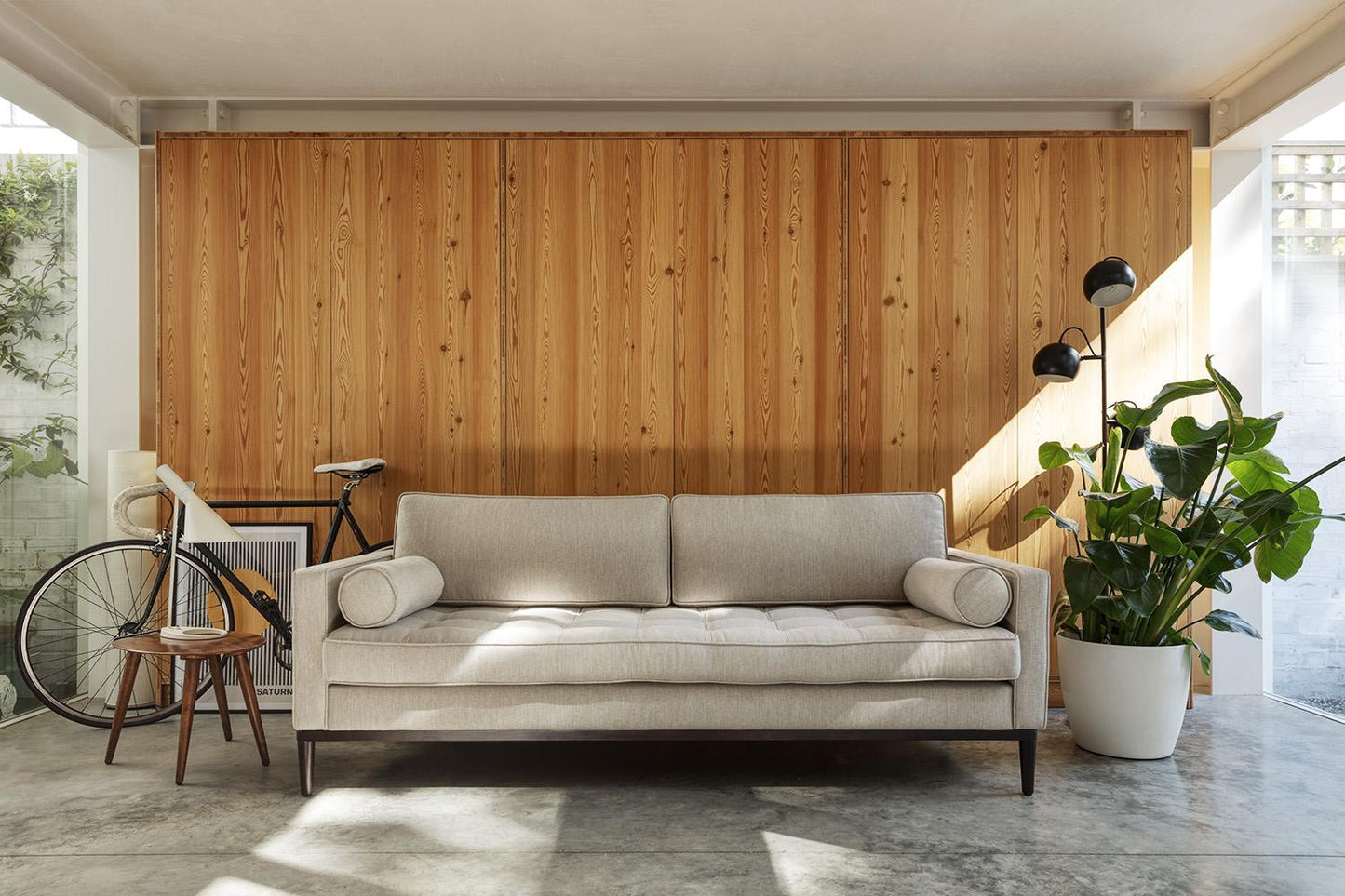 Model 02 3-Seater Sofa