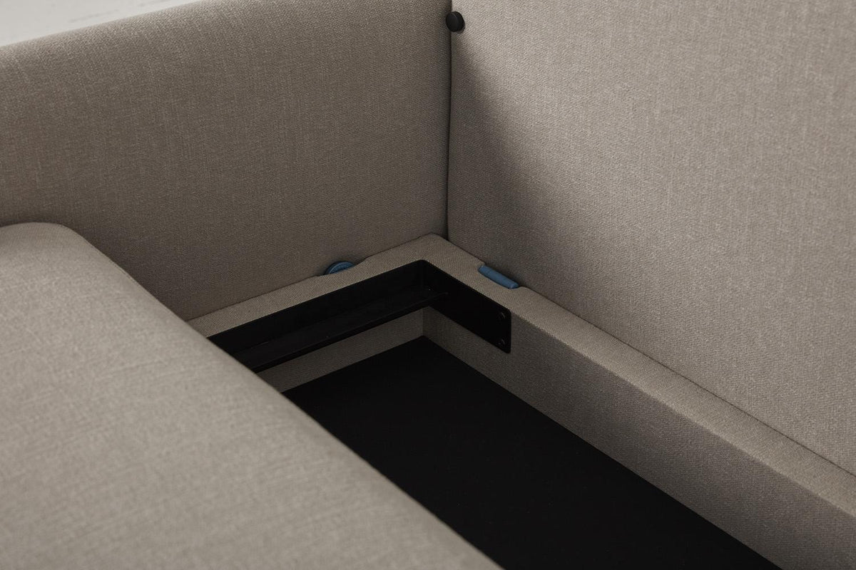 Model 04 3-Seater Sofa Bed