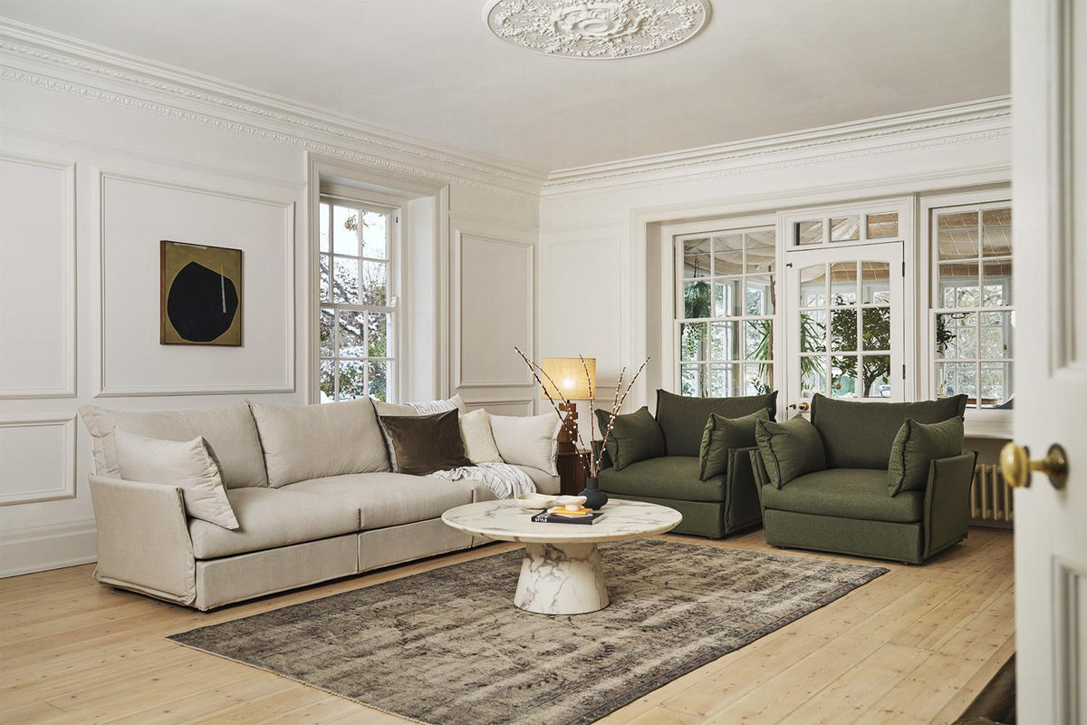 Model 06 3-Seater Sofa