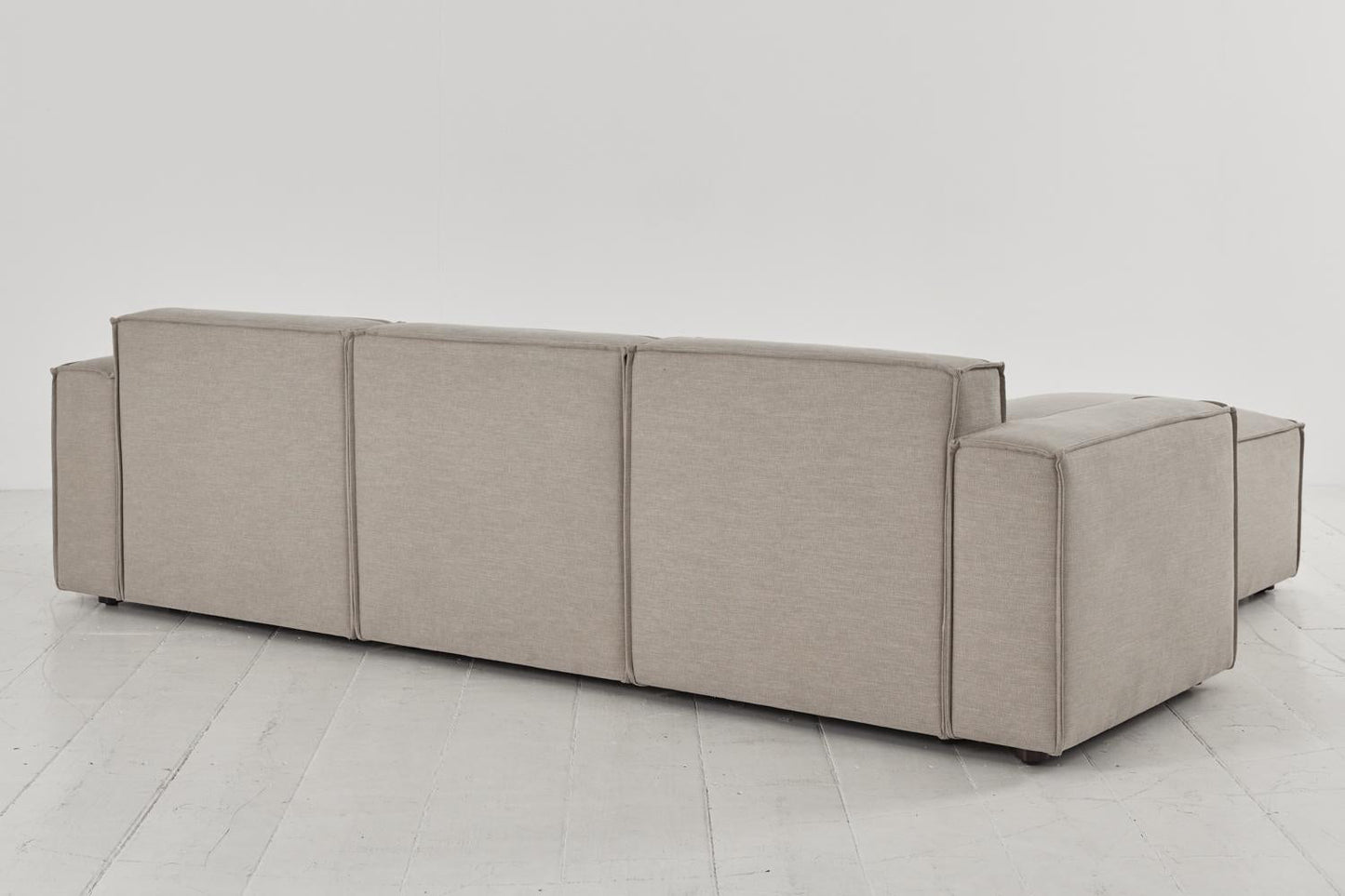 Model 03 3-Seater Left Chaise Sofa