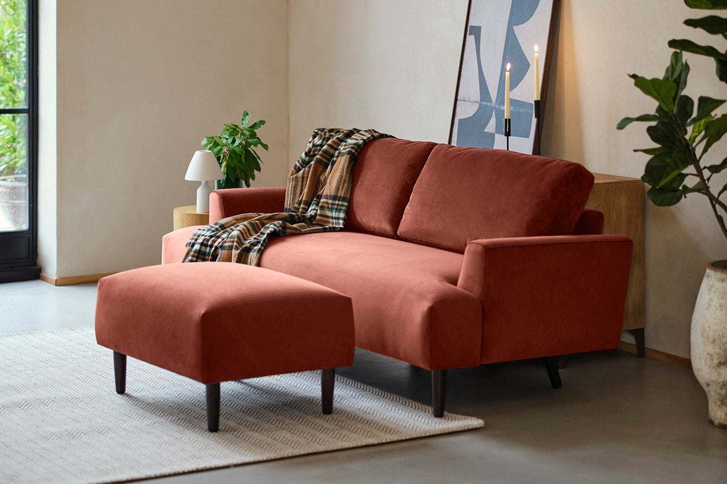 Model 05 3-Seater Sofa