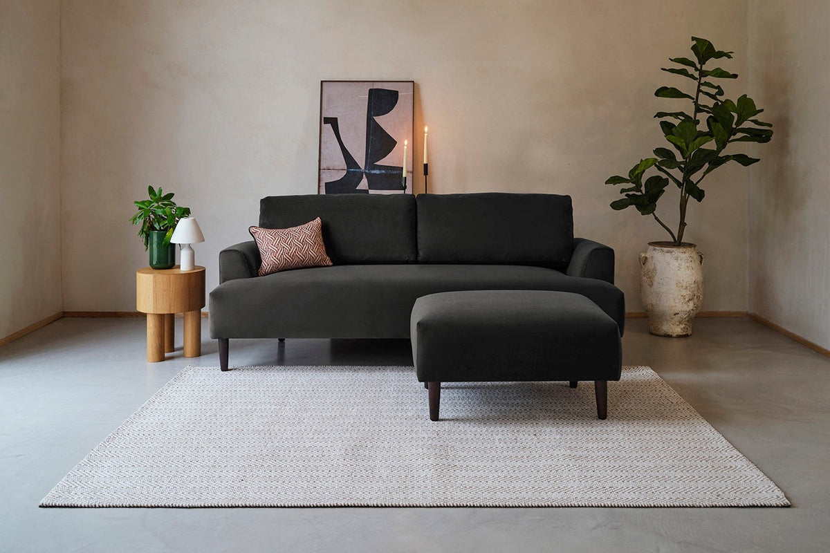 Model 05 3-Seater Left Chaise Sofa