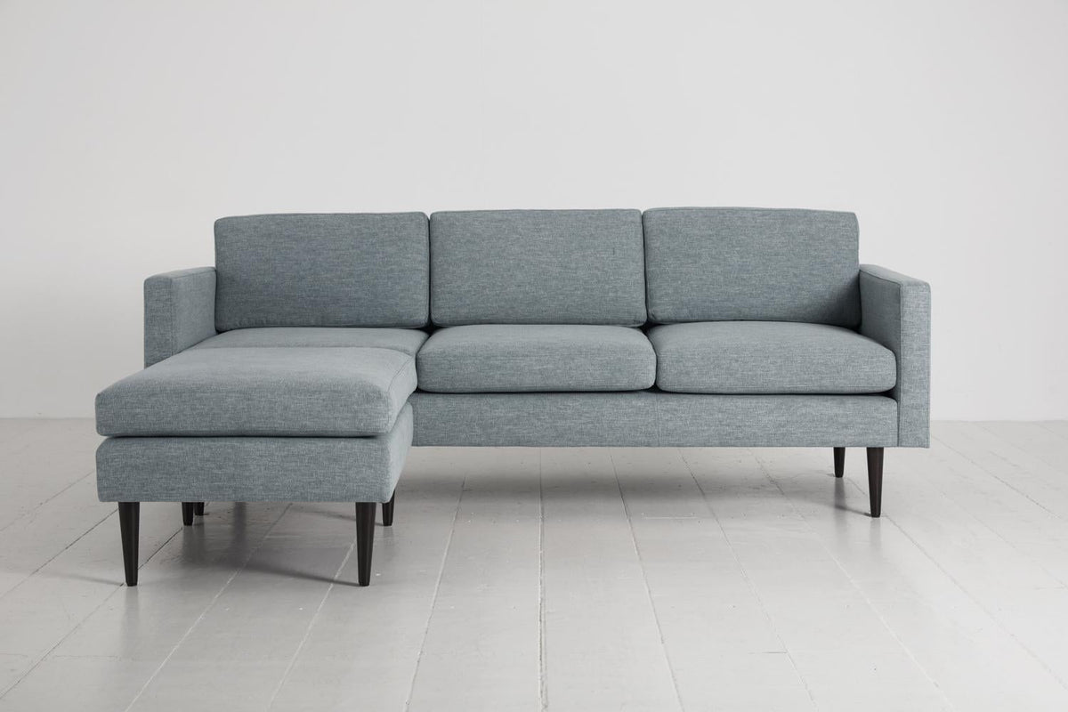 Model 01 3-Seater Left Chaise Sofa